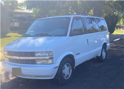 2000 Chevrolet Astro Vans